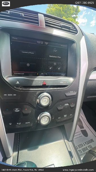 Used 2015 Ford Explorer - photo 34