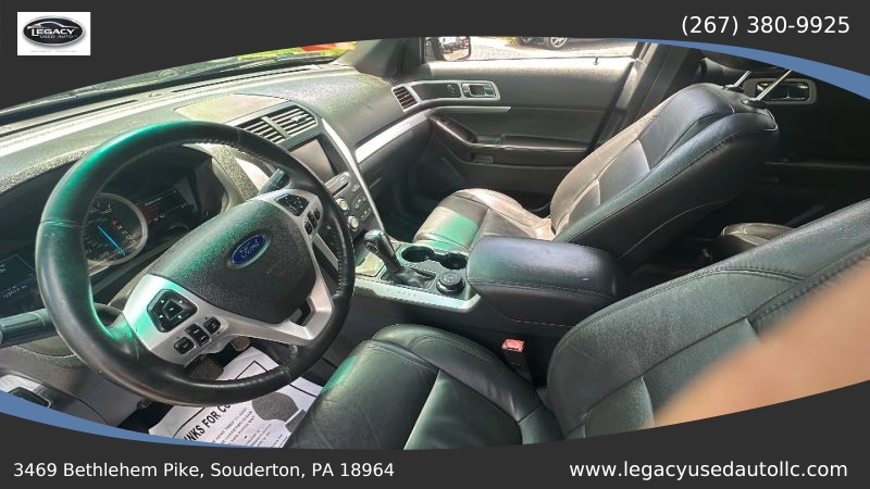 Used 2015 Ford Explorer - photo 35