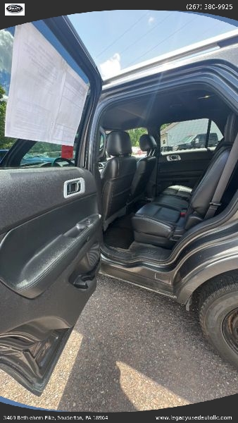 Used 2015 Ford Explorer - photo 36