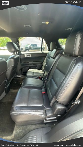 Used 2015 Ford Explorer - photo 37