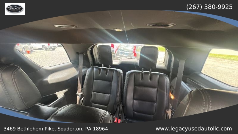 Used 2015 Ford Explorer - photo 39