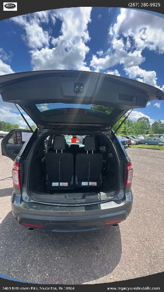Used 2015 Ford Explorer - photo 40