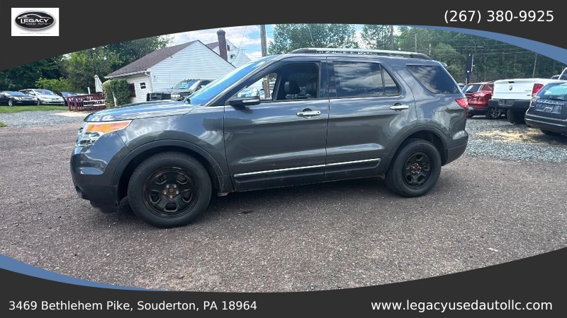 Used 2015 Ford Explorer - photo 6