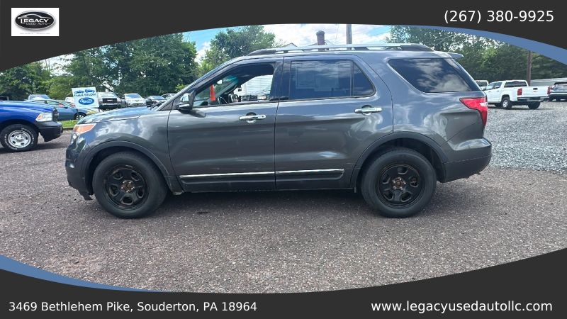 Used 2015 Ford Explorer - photo 7