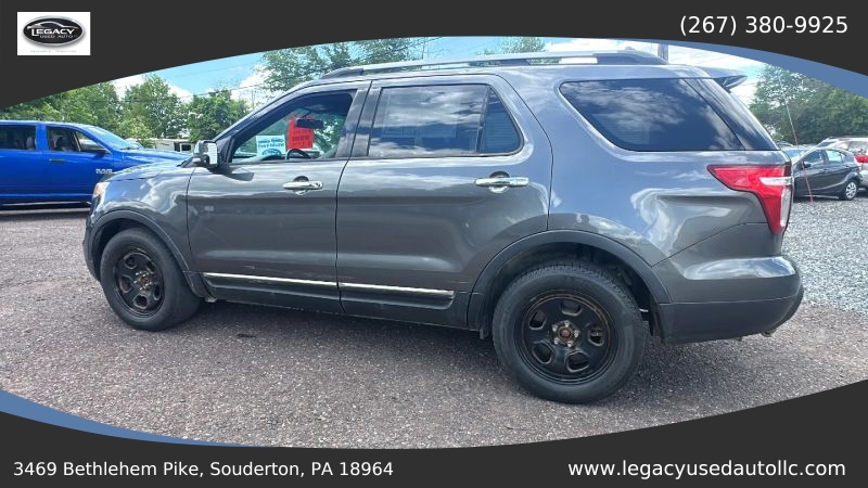 Used 2015 Ford Explorer - photo 8