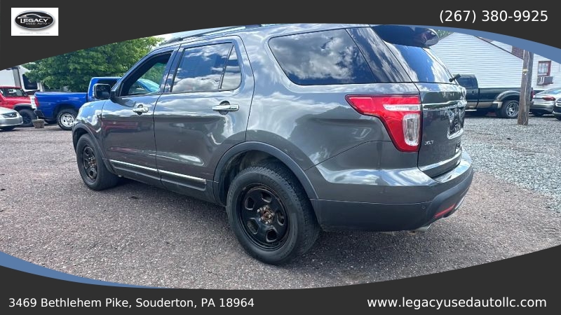 Used 2015 Ford Explorer - photo 9