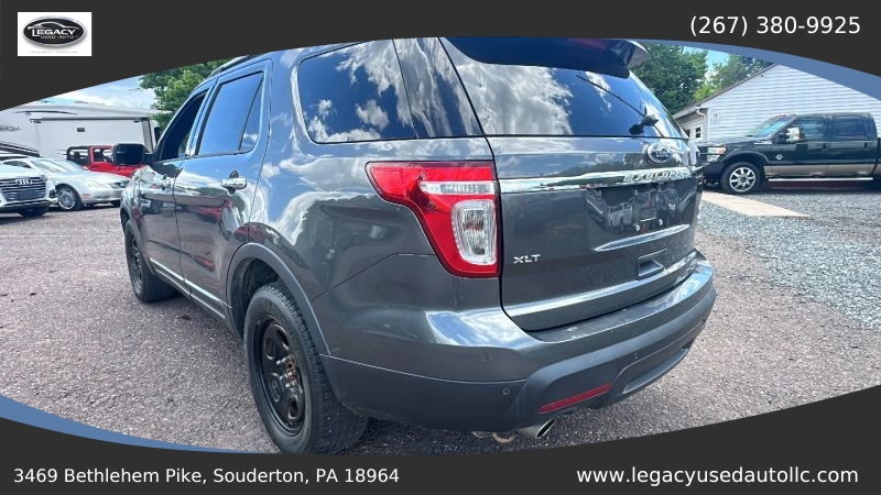 Used 2015 Ford Explorer - photo 10