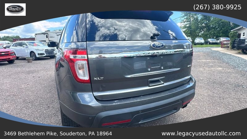 Used 2015 Ford Explorer - photo 11