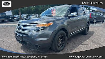 Used 2015 Ford Explorer XLT for sale #B36096 - photo 1