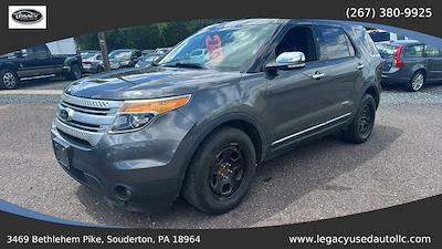 Used 2015 Ford Explorer XLT for sale #B36096 - photo 2