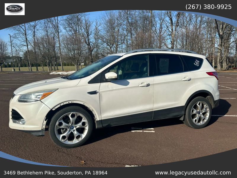Used 2013 Ford Escape - photo 5