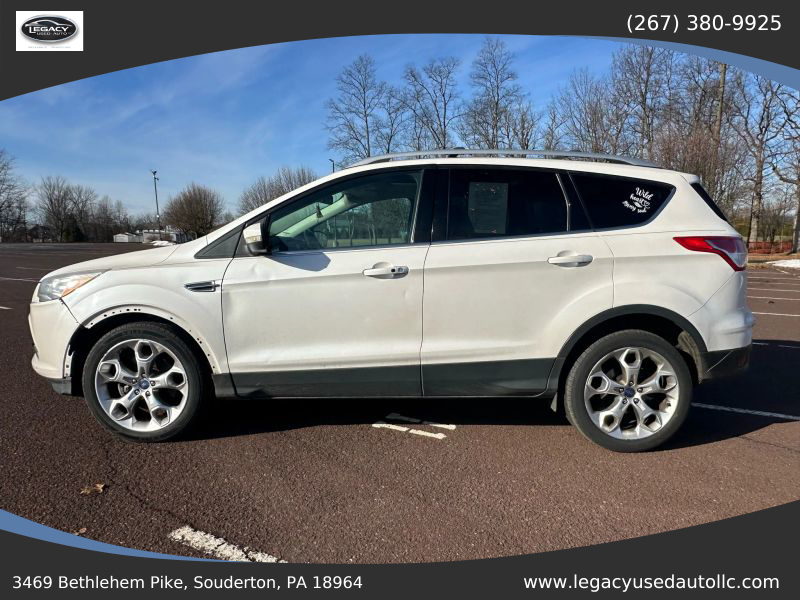 Used 2013 Ford Escape - photo 6