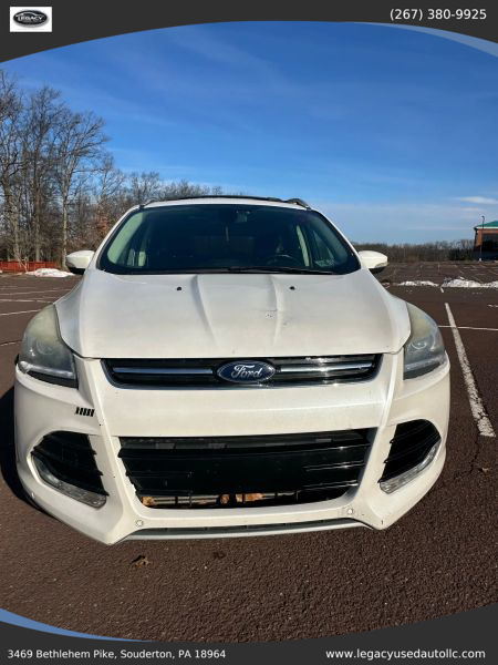 Used 2013 Ford Escape - photo 11