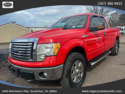 Used 2011 Ford F-150 - photo 1