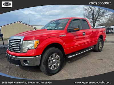 Used 2011 Ford F-150 - photo 1