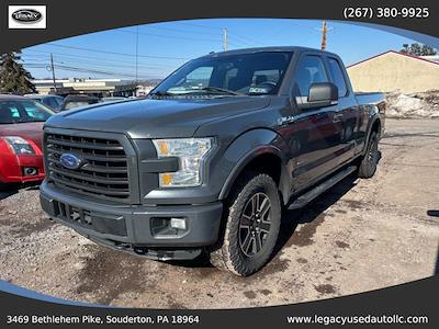 Used 2016 Ford F-150 - photo 1