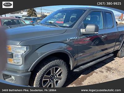 Used 2016 Ford F-150 - photo 1
