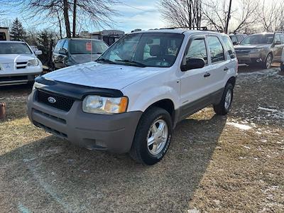 Used 2002 Ford Escape XLS for sale #D01834 - photo 1