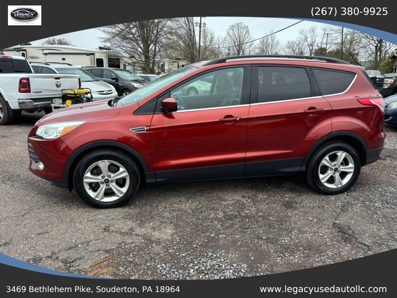 Used 2014 Ford Escape - photo 5