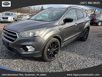 Used 2017 Ford Escape SE for sale #D55927 - photo 1