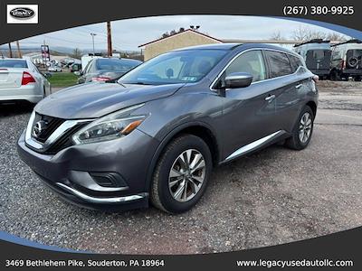 Used 2018 Nissan Murano - photo 1