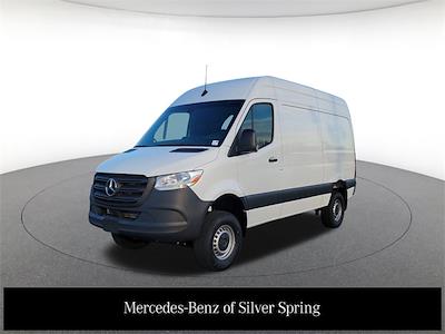 New 2024 Mercedes-Benz Sprinter 2500 Standard Roof Empty Cargo Van for sale #R40135 - photo 1