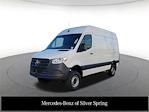 New 2024 Mercedes-Benz Sprinter 2500 Standard Roof Empty Cargo Van for sale #R40135 - photo 1
