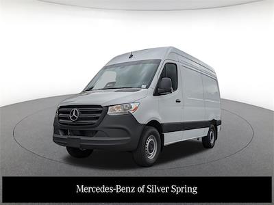 New 2025 Mercedes-Benz Sprinter 2500 Standard Roof Empty Cargo Van for sale #R50211 - photo 1