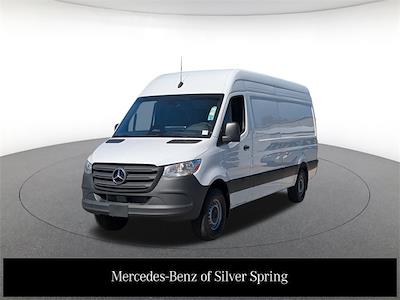 New 2025 Mercedes-Benz Sprinter 2500 High Roof Empty Cargo Van for sale #R50795 - photo 1