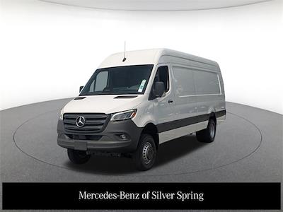 New 2025 Mercedes-Benz Sprinter 3500XD High Roof Empty Cargo Van for sale #R51077 - photo 1