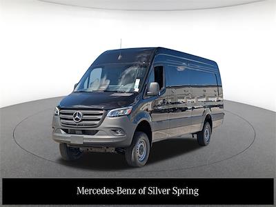 New 2025 Mercedes-Benz Sprinter 2500 High Roof Empty Cargo Van for sale #R51090 - photo 1