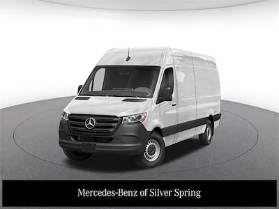New 2025 Mercedes-Benz Sprinter 2500 High Roof Empty Cargo Van for sale #R51116 - photo 1