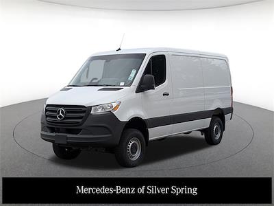 New 2026 Mercedes-Benz Sprinter 2500 Standard Roof Empty Cargo Van for sale #R60191 - photo 1
