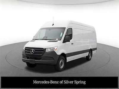 New 2026 Mercedes-Benz Sprinter 2500 High Roof Empty Cargo Van for sale #R60241 - photo 1