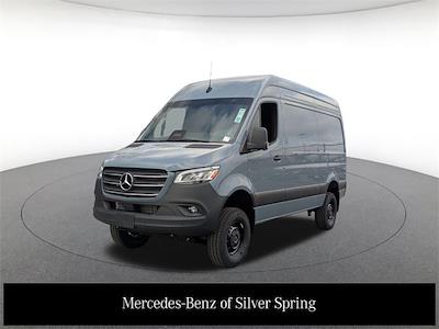 New 2026 Mercedes-Benz Sprinter 2500 Standard Roof Empty Cargo Van for sale #R60432 - photo 1