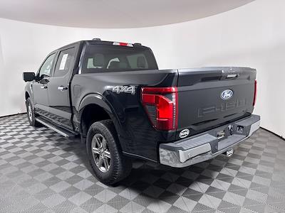 Used 2024 Ford F-150 XLT SuperCrew Cab for sale #F0634A - photo 2