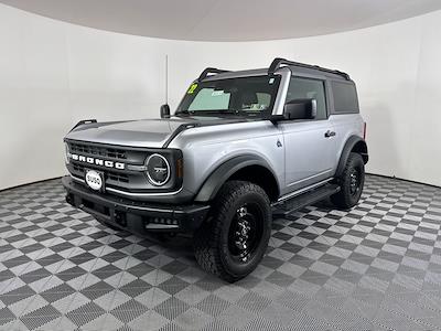 Used 2022 Ford Bronco Black Diamond for sale #F0645A - photo 1