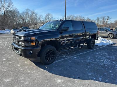 Used 2019 Chevrolet Silverado 2500 - photo 1
