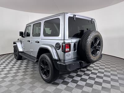Used 2021 Jeep Wrangler Unlimited Sahara for sale #F0656A - photo 2