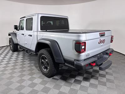 Used 2022 Jeep Gladiator Rubicon Crew Cab for sale #F0657A - photo 2