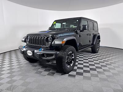Used 2024 Jeep Wrangler 4xe Rubicon for sale #F0658A - photo 1