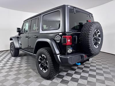 Used 2024 Jeep Wrangler 4xe Rubicon for sale #F0658A - photo 2