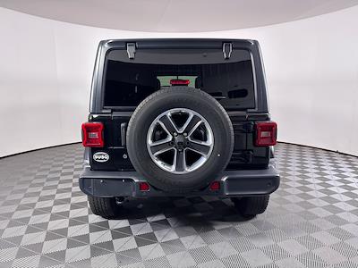 Used 2019 Jeep Wrangler Sahara for sale #F0659A - photo 2