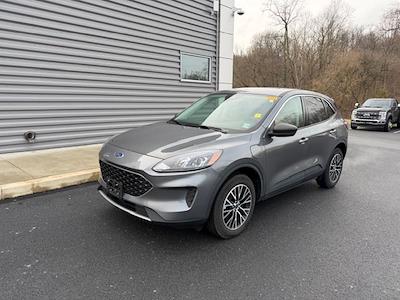 Used 2022 Ford Escape SE for sale #F0674A - photo 1