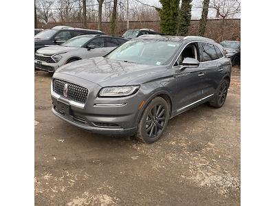 Used 2022 Lincoln Nautilus Reserve for sale #F0677A - photo 1