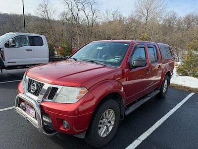 Used 2014 Nissan Frontier - photo 1