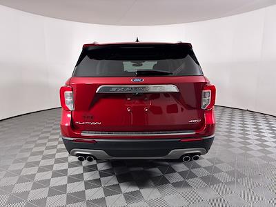Used 2023 Ford Explorer - photo 1