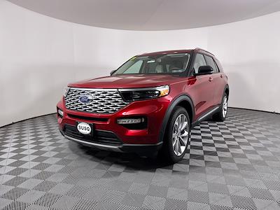 Used 2023 Ford Explorer - photo 1
