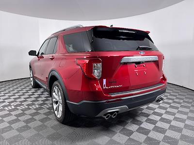Used 2023 Ford Explorer - photo 1
