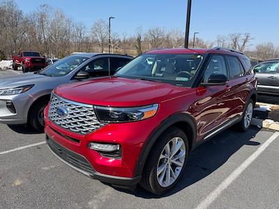 Used 2023 Ford Explorer - photo 1